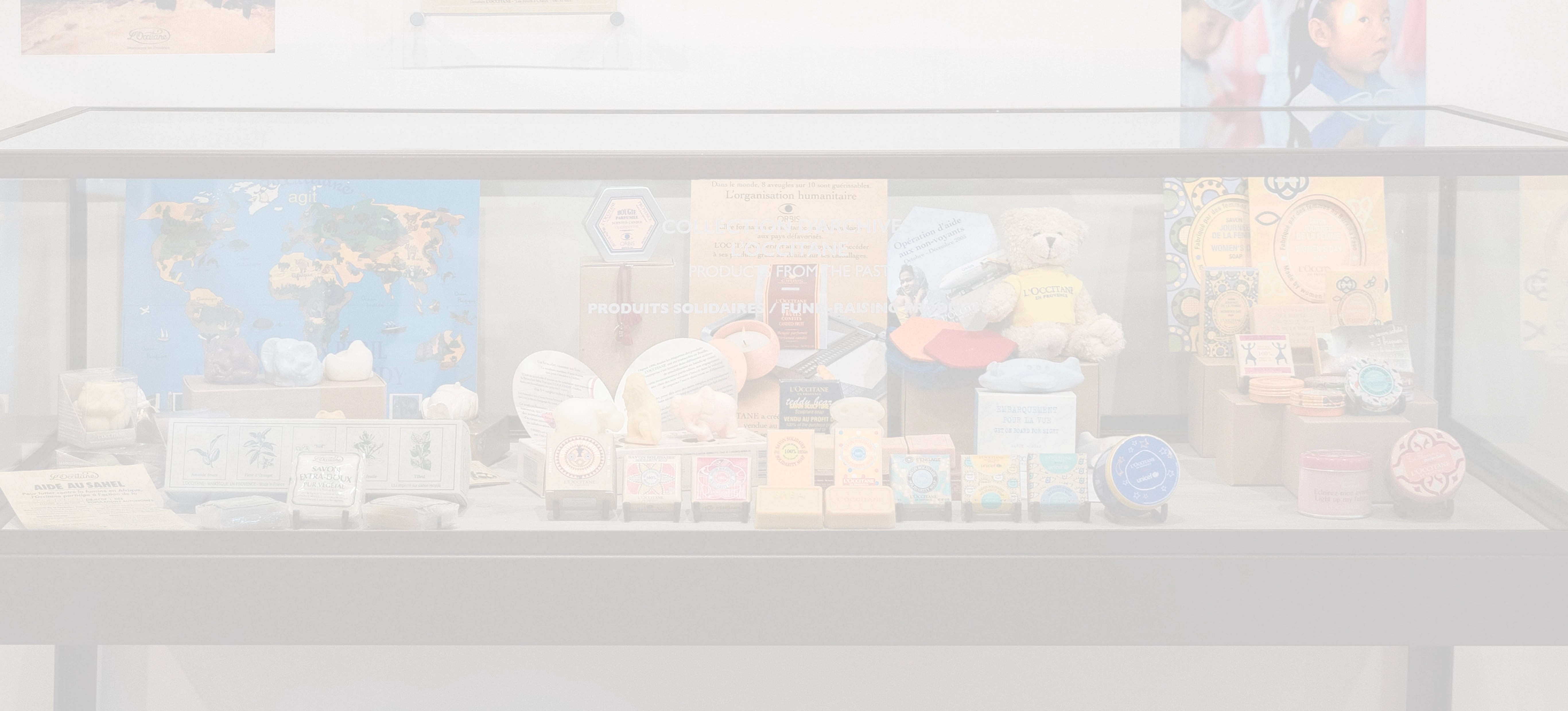 miniature du magasin d'usine L'Occitane à Manosque